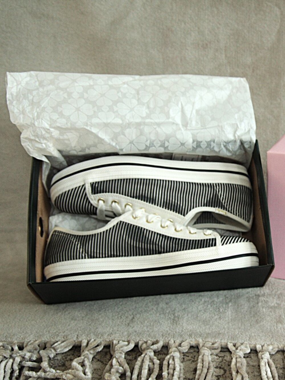 Kate Spade x Keds Sneakers